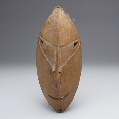 Mask, Papua New Guinea