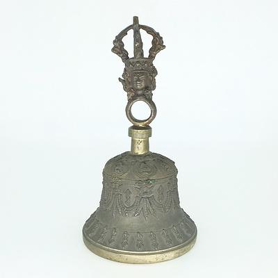 Tibetan Ritual Bell