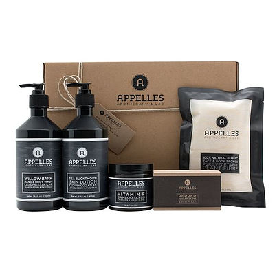 Appelles Nourishing Body Collection