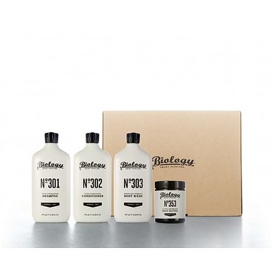 Biology Smart Skincare - Hair & Body Kit