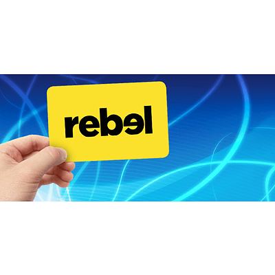 The Rebel Sport Gift Card