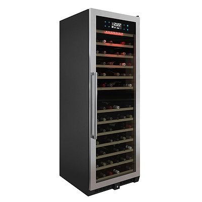 VinoVault 181 Bottle Dual Zone Wine Fridge - RRP $3000	