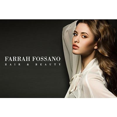Farrah Fossano Hair Styling package