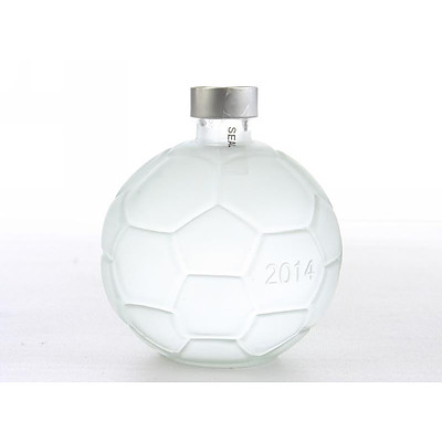 3x 700ml Bottles of World Cup Vodka to Celebrate Brazil 2014