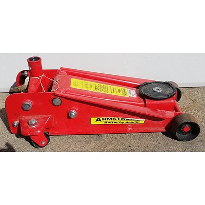 Armstrong 2000Kg Trolley Jack