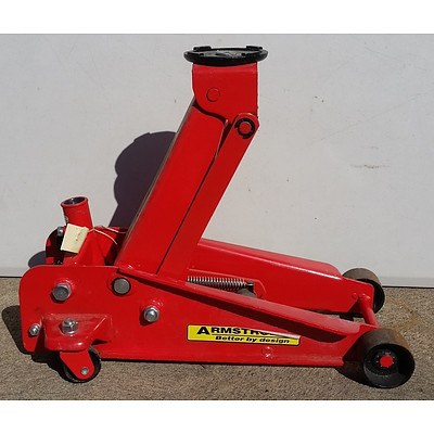 Armstrong 2000Kg Trolley Jack