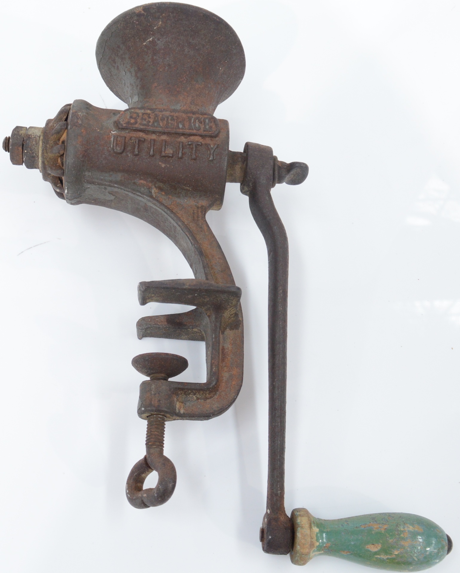 Antique Beatrice Utility Mincer