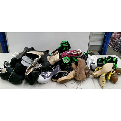 Bulk Lot of Brand New Shoes - RRP $700