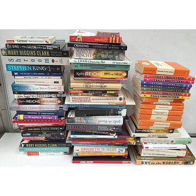 Collection of Books - RRP over $100