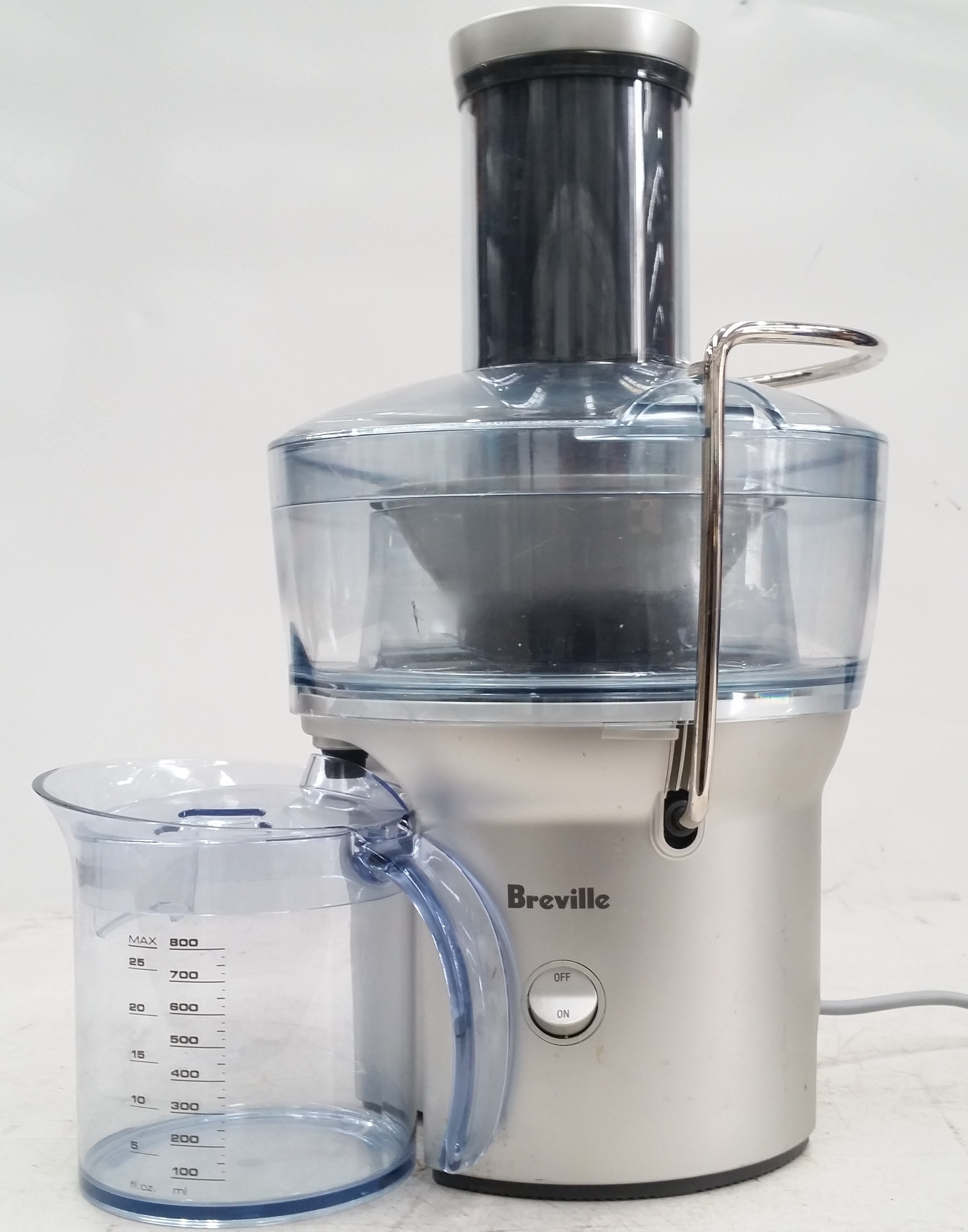 Breville BJE200 Juice Fountain Lot 998704 ALLBIDS