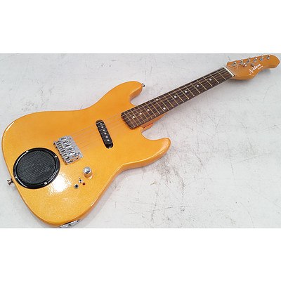 Nature by Jixing 6-String Electric Guitar