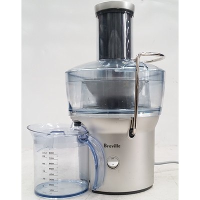 Breville BJE200 Juice Fountain