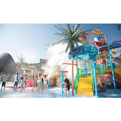 2 x Single Entry Passes to Jamberoo Action Park