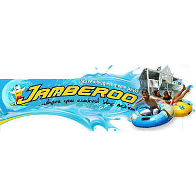 2 x Single Entry Passes to Jamberoo Action Park