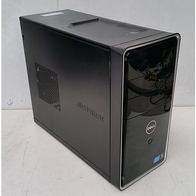 Dell Inspiron 620 Core i5 (2320) 3.00GHz Computer