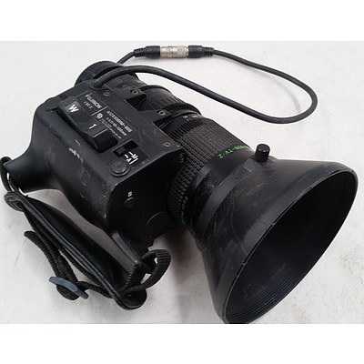 Fujinon A12X10BRM-98B Video Lens