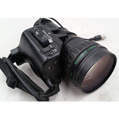 Fujinon A20x8.6BERM-SD Video Lens