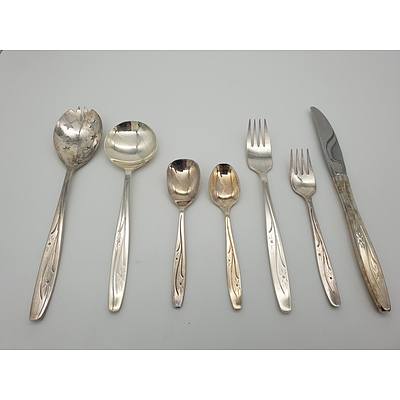 Rodd Silverware Cutlery