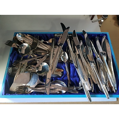 Rodd Silverware Cutlery