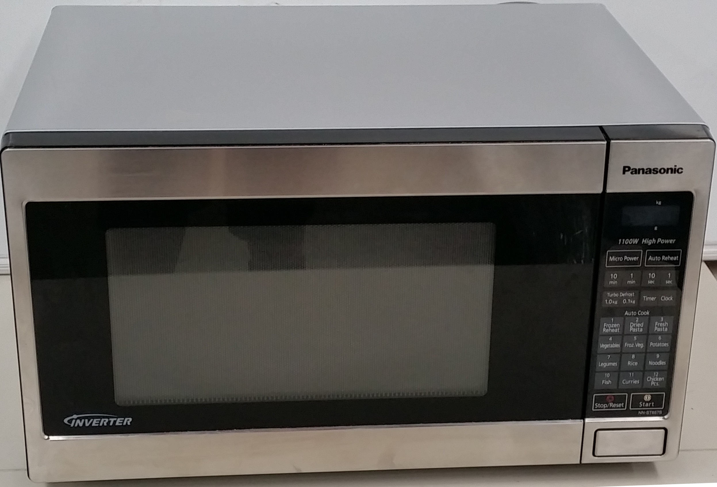 kaff microwave and oven