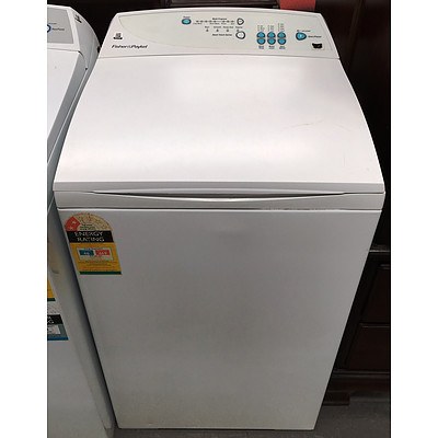 Fisher & Paykel 5.5KG Top-Loader Washing Machine