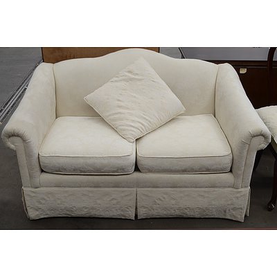 Drexel Heritage Two Seater Sofa