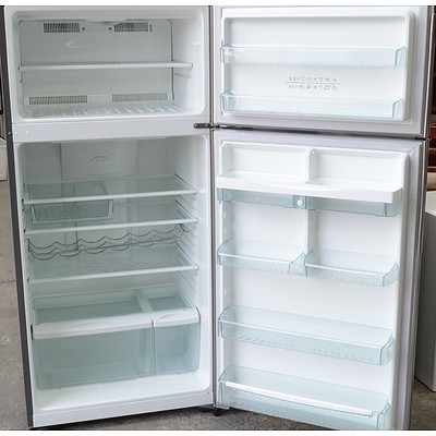 westinghouse virtuoso double door fridge