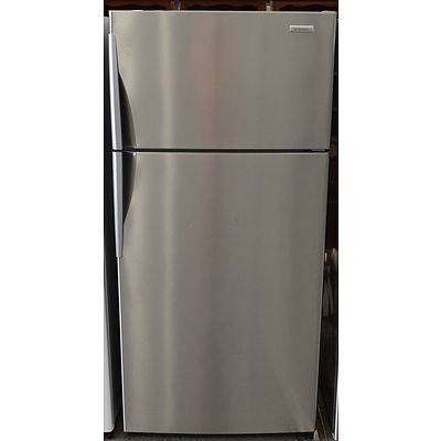 westinghouse fridge 520 litre stainless steel