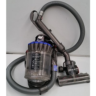 Dyson DC23 Barrel Ball Vacuum Cleaner