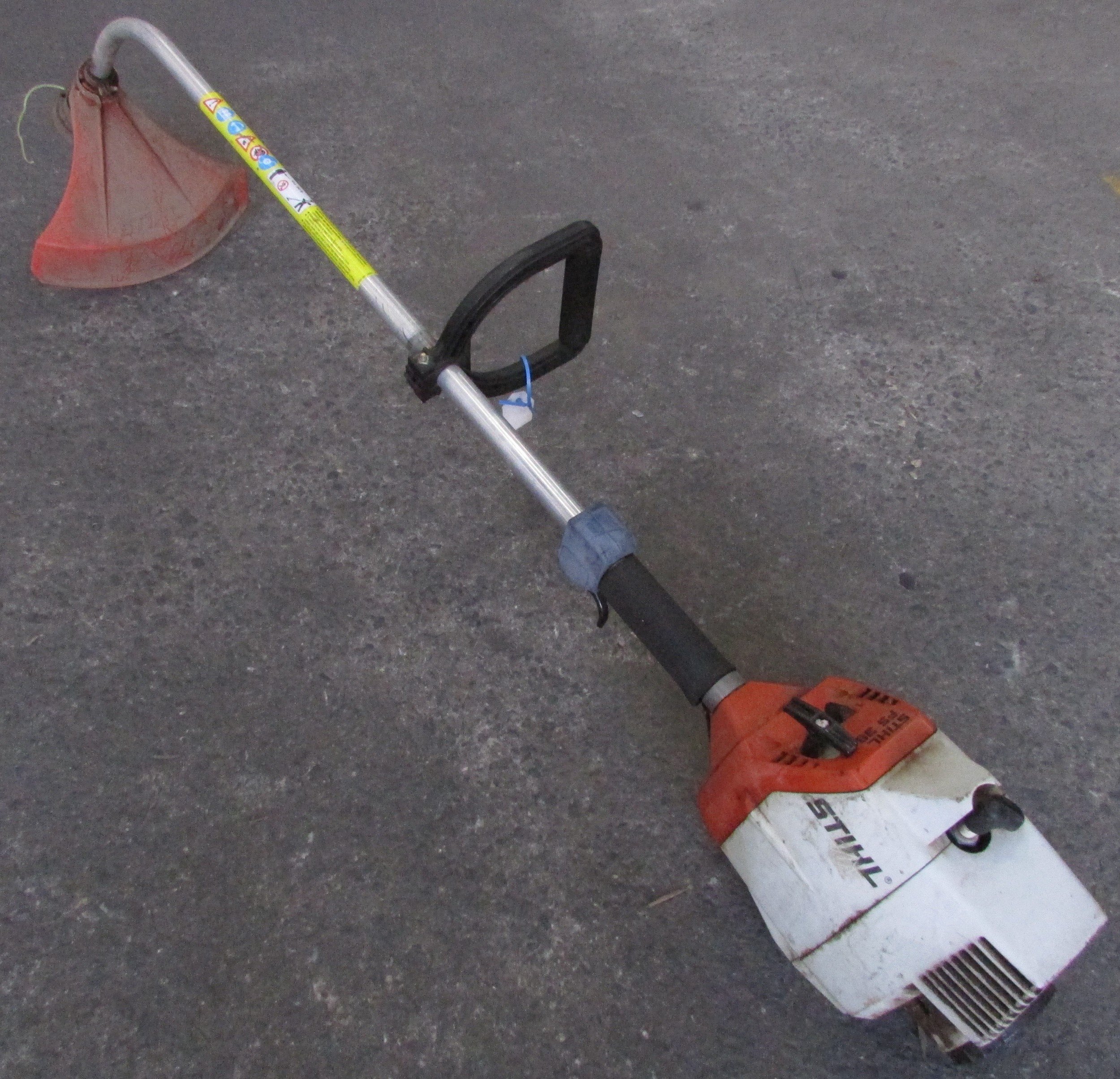 Stihl FS 36 200mm Line Trimmer Lot 1002552 ALLBIDS