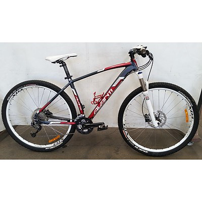 Avanti Aggressor 27 Speed Hybrid Bike