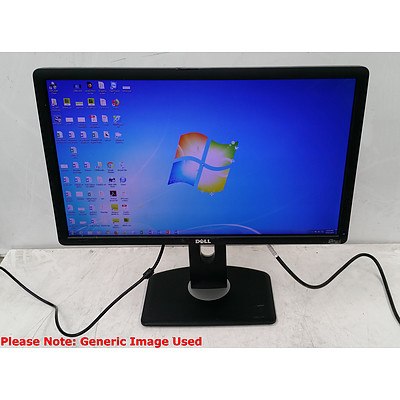 Dell P2212HB 22-inch WideScreen LED-backlit LCD monitor