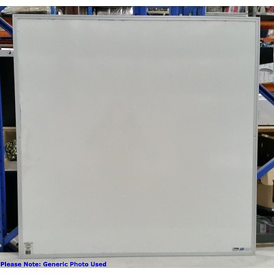 Tims Square Magnetic Whiteboard