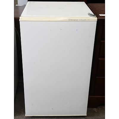 westinghouse silhouette freezer