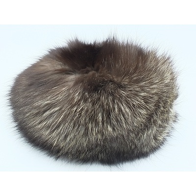Ballenegger Fur Hat