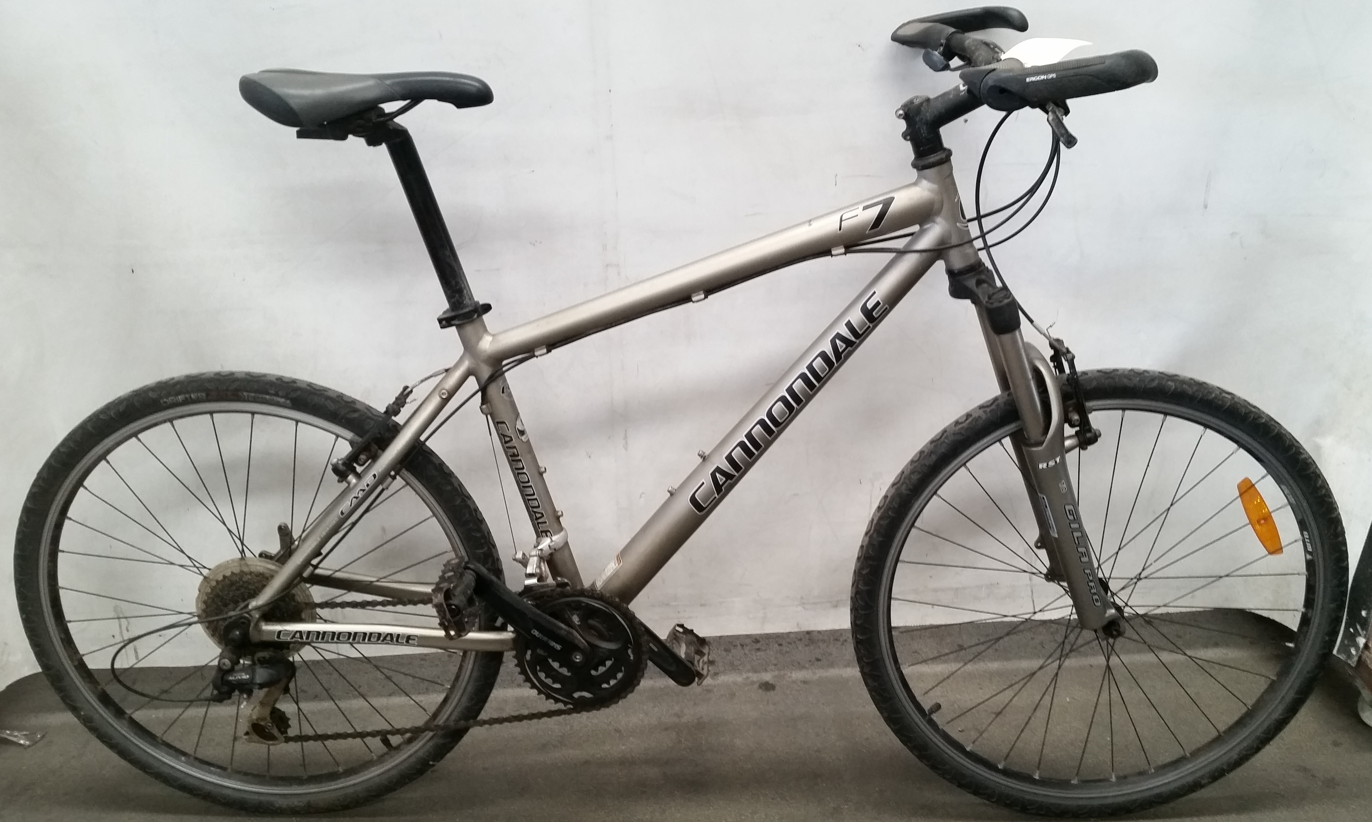 cannondale gila pro