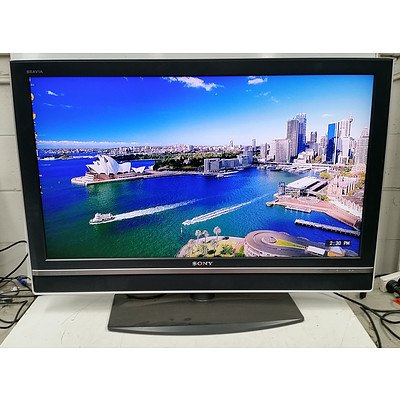 Sony Bravia KDL-40V2000 40-Inch LCD Digital Colour TV