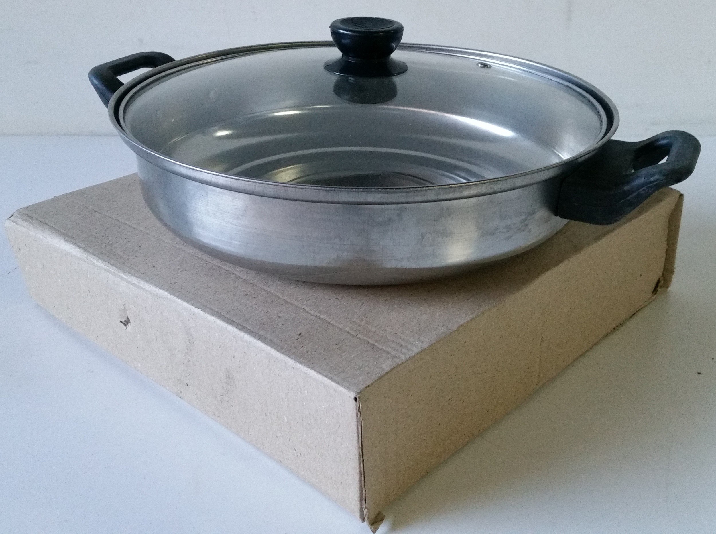 Lot of 16 Brand New Frying Pans Lot 1003008 ALLBIDS