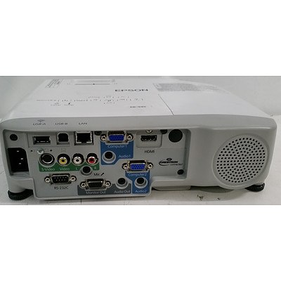 Epson EB-945 XGA 3LCD Projector