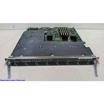Cisco Catalyst 6900 Series 8-Port 10 Gigabit Ethernet Expansion Module w/ TrustSec
