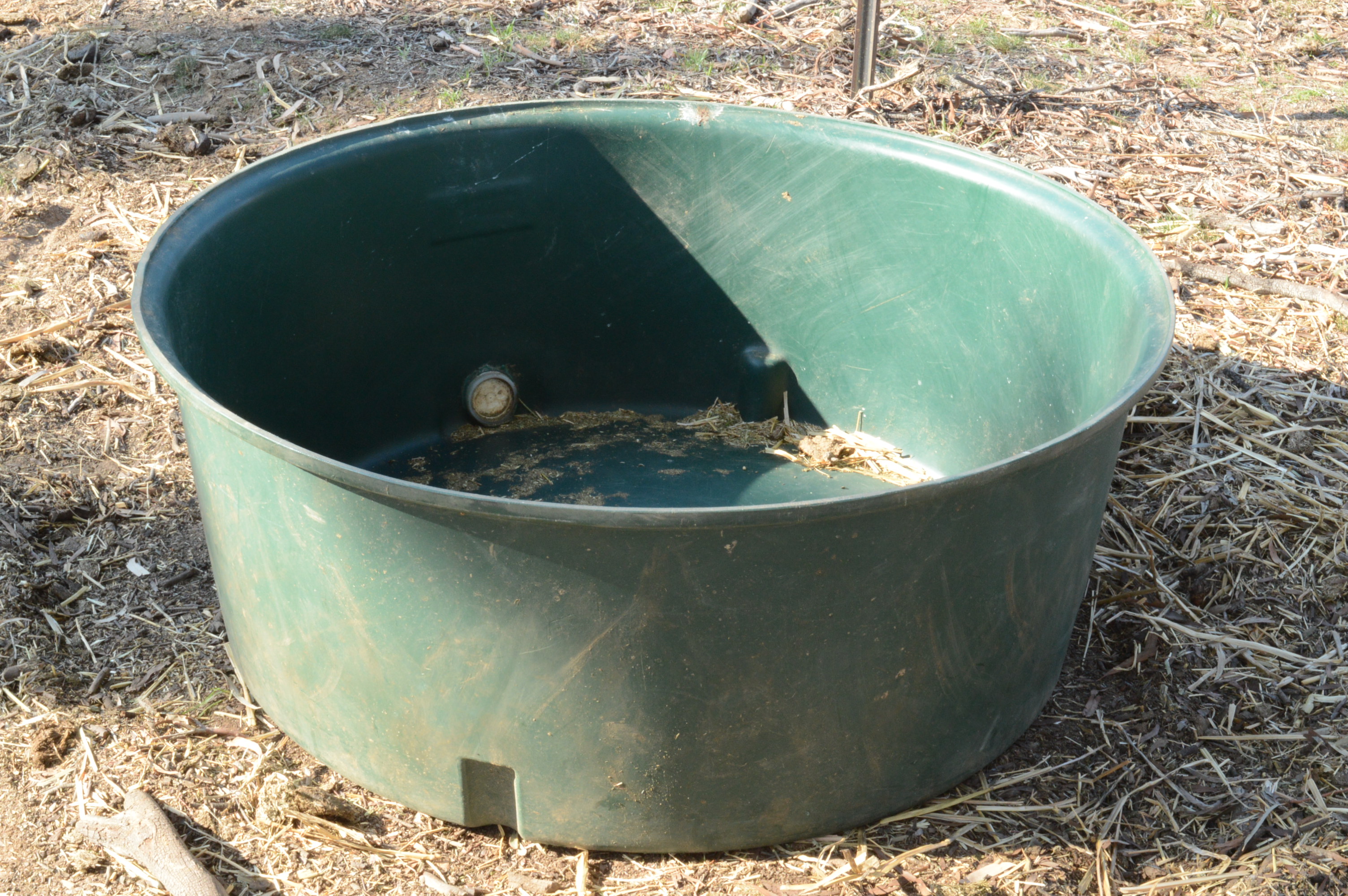 Poly Feed Bins Lot of Two Lot 1003682 ALLBIDS