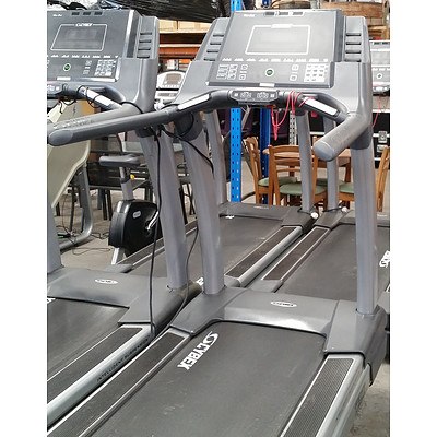 Cybex 750T Legacy Treadmill