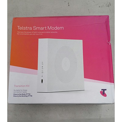 Telstra Smart Modem - RRP $130