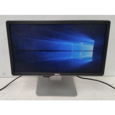 Dell P2014Ht 20-Inch Widescreen LED-Backlit LCD Monitor