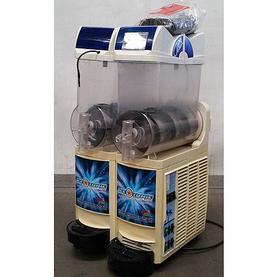 Ice Tronic Isotonic Slush Machine