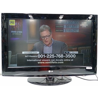 LG 32LH35FD 32" Full HD LCD TV