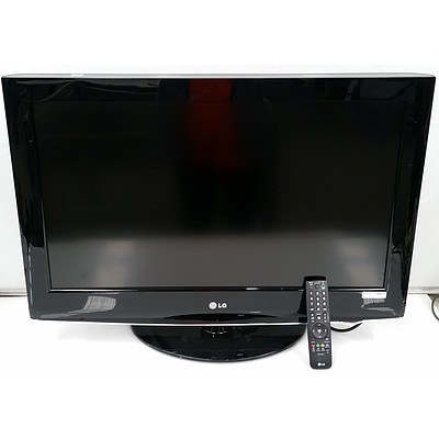 LG 32LH35FD 32" Full HD LCD TV