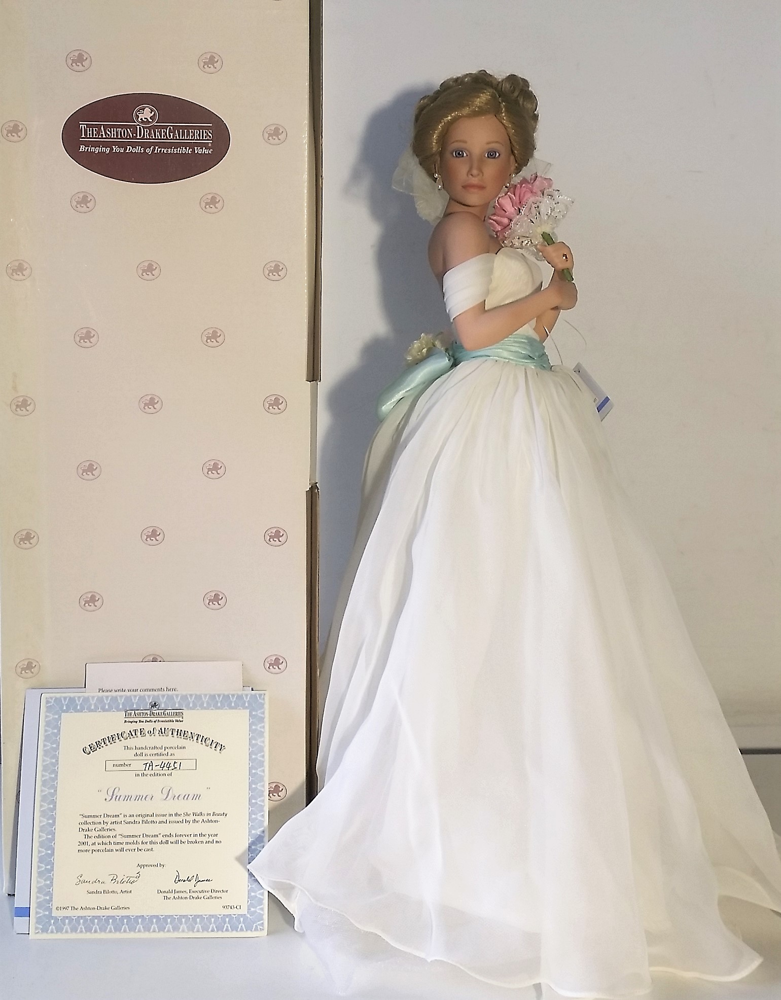 dream dolls porcelain