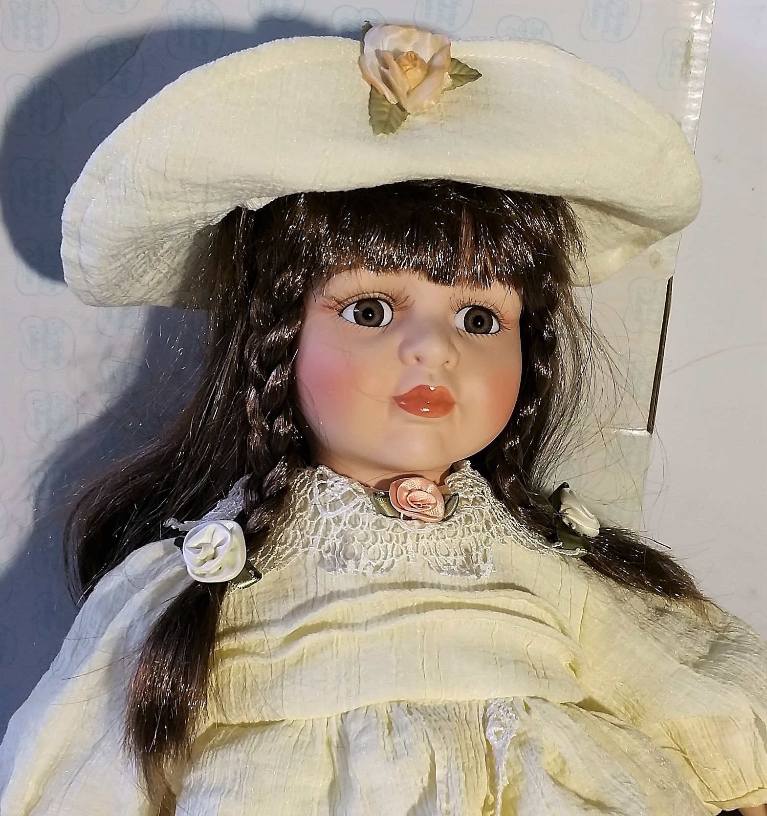 Heritage heirloom cheap collection dolls