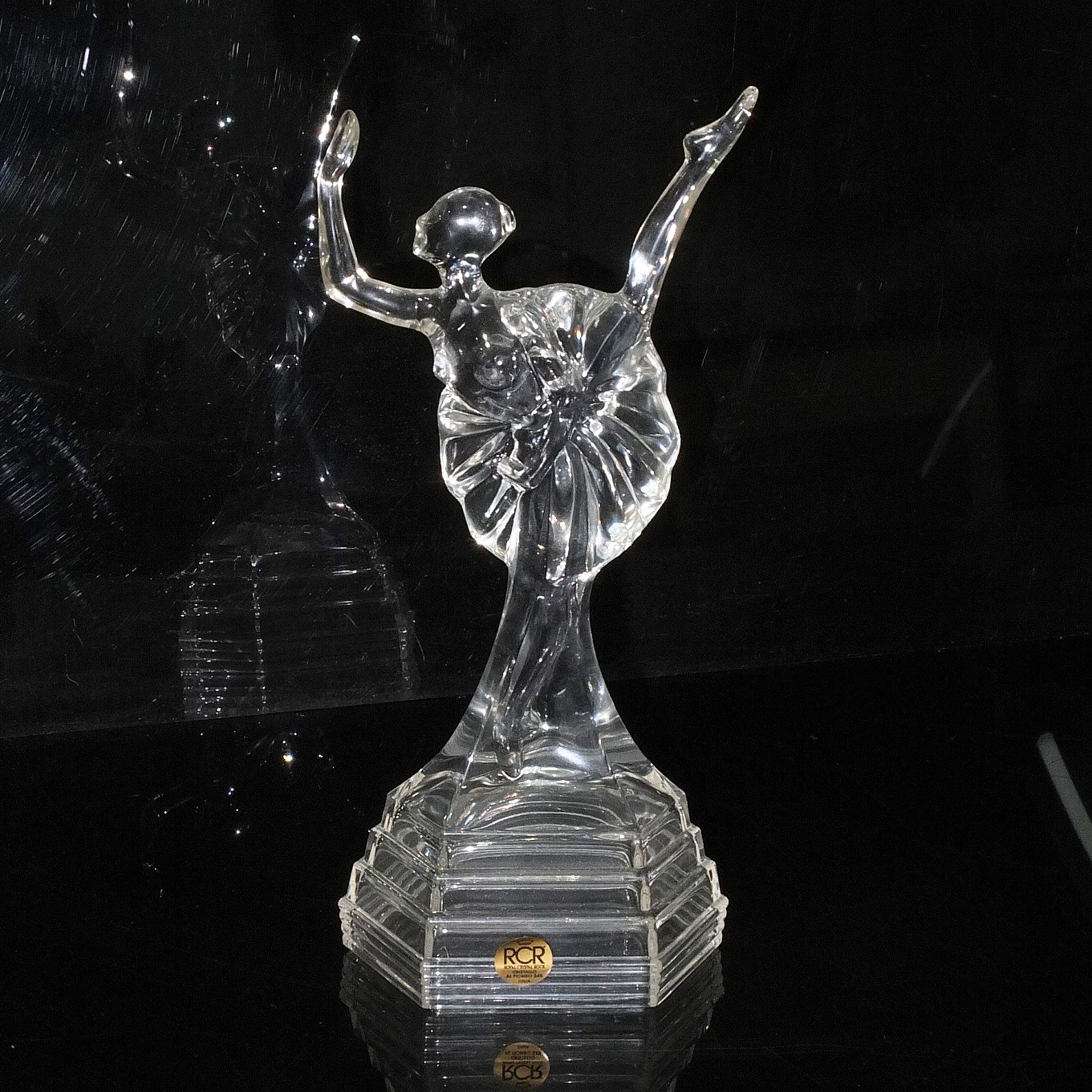 Royal Crystal Rock Cristallo Ballerina - Lot 1005824 | ALLBIDS